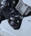 Kryt Motoru,pravý, YAMAHA YZF-R1 / R1M, MT-10,Racing